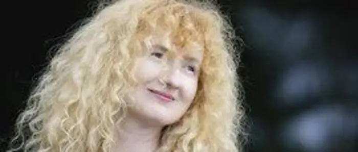 Mirella Kuchling lädt zu „Krimi am Hof“ nach Eggersdorf