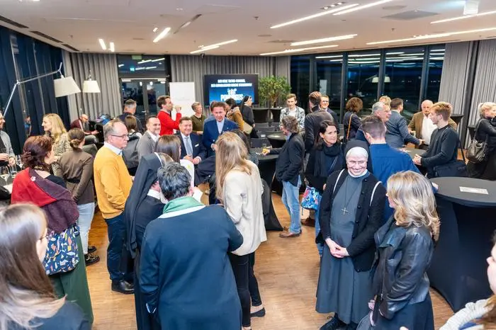 Im Rahmen einer Veranstaltung im Styria Media Center wurde der Kanal gestartet