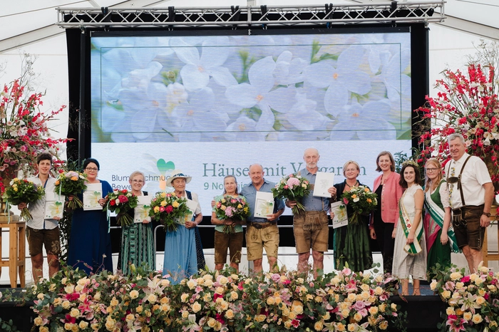 Das sind die Silber-Gewinner in der Kategorie Häuser mit Vorgarten