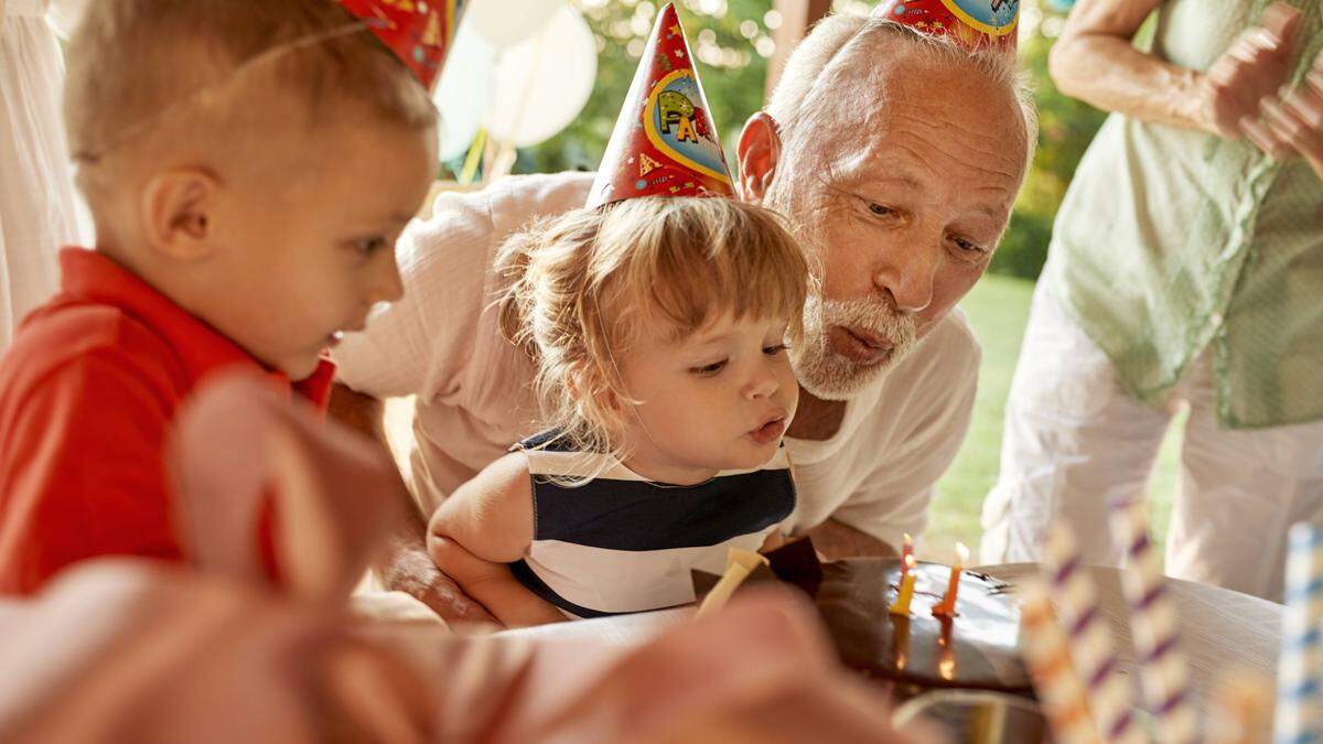 „Happy Birthday“ heißt‘s an keinem anderen Tag so oft wie heute