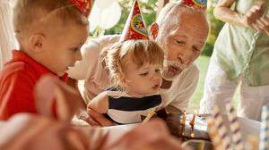 „Happy Birthday“ heißt‘s an keinem anderen Tag so oft wie heute