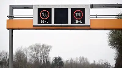 Dem IG-L-100er weicht das klassische Tempolimit 100