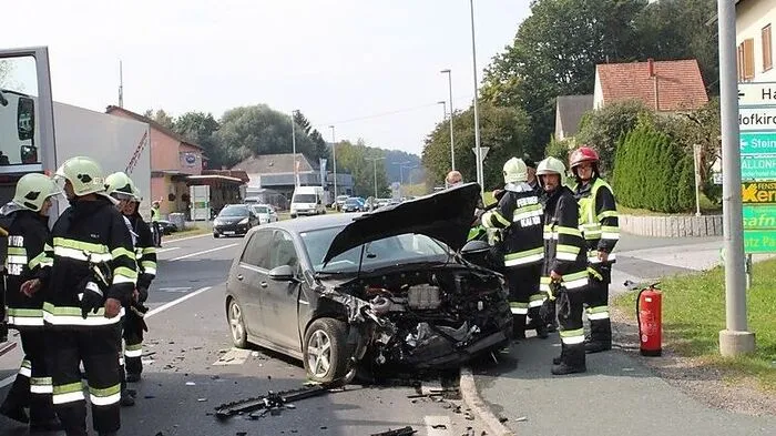 Das Elektroauto ist ein Totalschaden