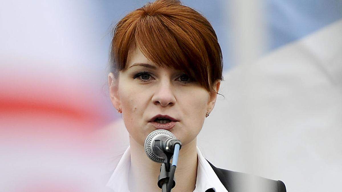 Maria Butina 