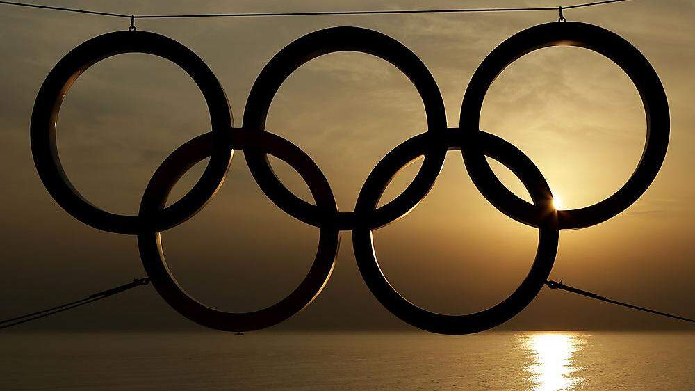 Die olympischen Winterspiele finden 2022 in China statt.
