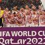 Kroatien gewinnt gegen Marokko und sichert sich den dritten Platz bei der WM