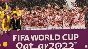 Kroatien gewinnt gegen Marokko und sichert sich den dritten Platz bei der WM