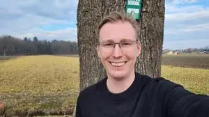 Für Daniel Mannheim aus Leibnitz ähnelte das Erdbeben einer Explosion