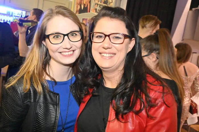 Frauenpower: Verena Niedermüller von der MTG und Landesrätin Sara Schaar.