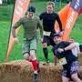 Anziehungspunkt für Sportbegeisterte: der Geschicklichkeitsparcours x trail lauf schleppe alm