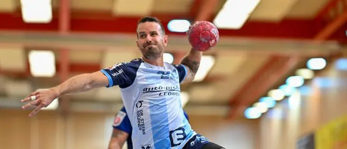 Martin Breg spielt nach der Saison nicht mehr für die Füchse