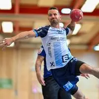 Martin Breg spielt nach der Saison nicht mehr für die Füchse