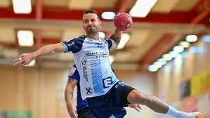 Martin Breg spielt nach der Saison nicht mehr für die Füchse