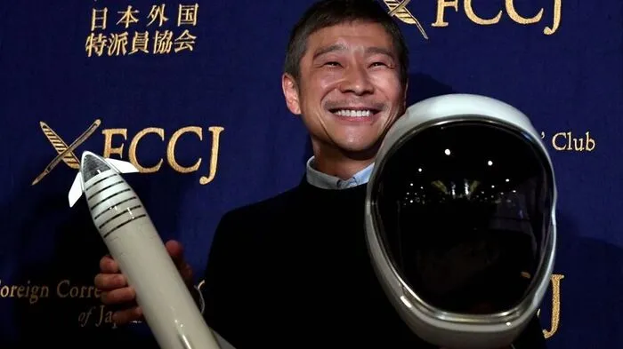 Yusaku Maezawa