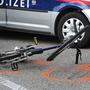 Wieder schwerer Fahrradunfall in Graz (Sujetbild)