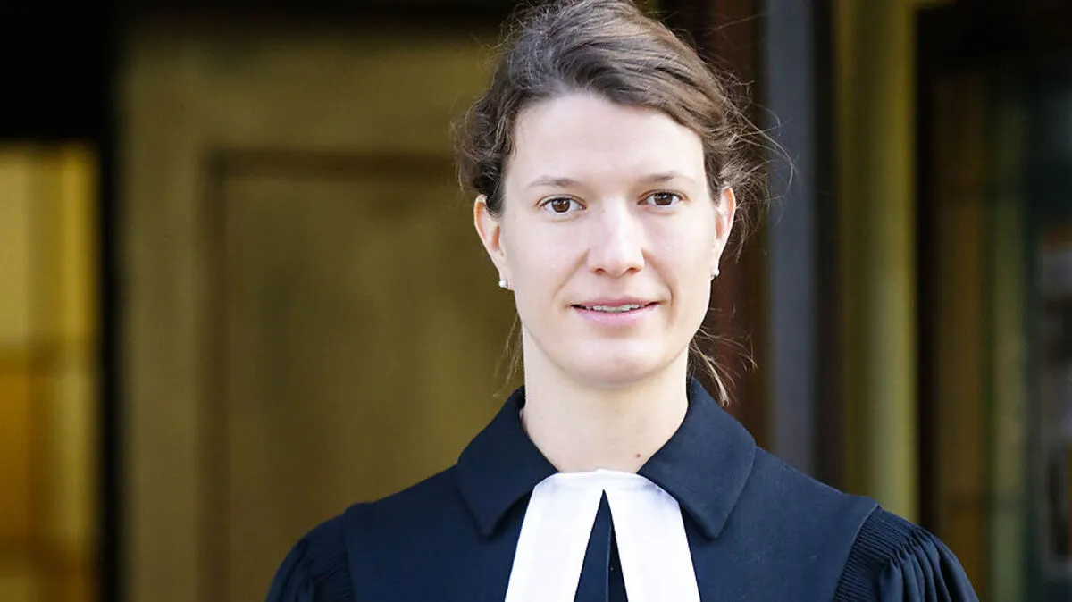 Diemut Stangl hat mit Weiz ihre erste Pfarre übernommen