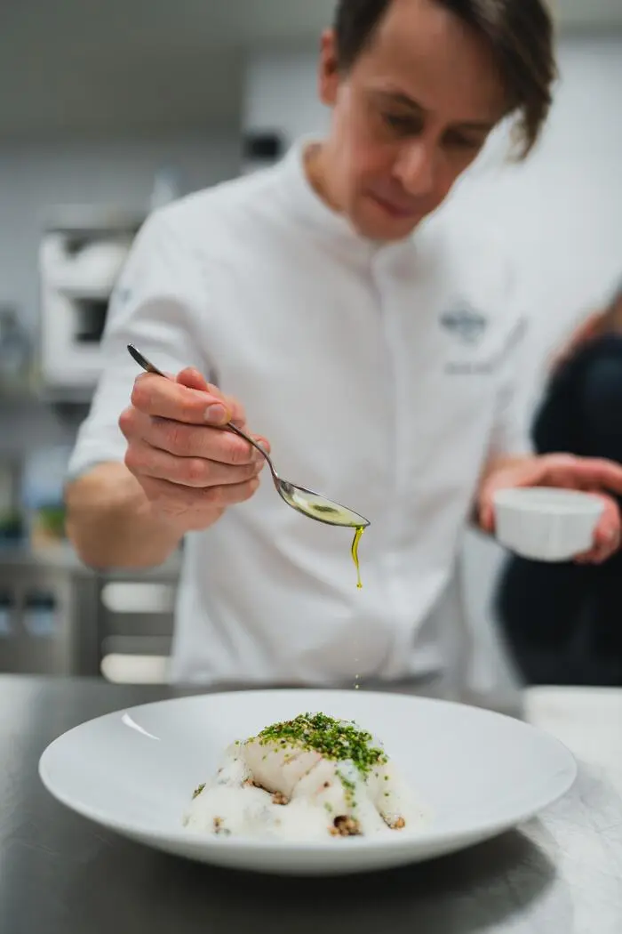 Roland Reuss arbeitete zuletzt für TV-Koch Tim Mälzer