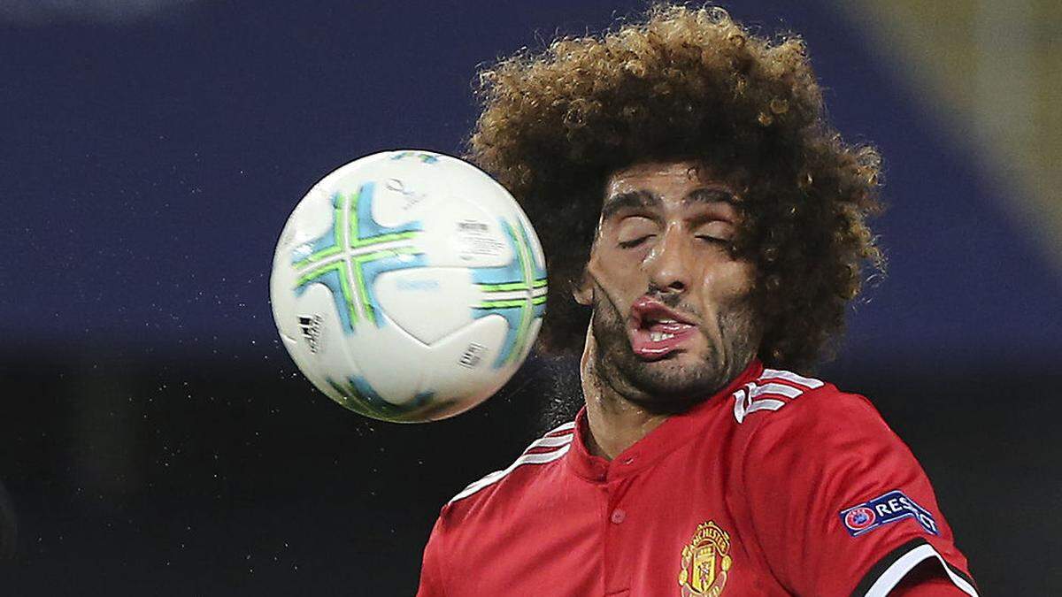 Marouane Fellaini