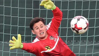 Teamchef Marcel Koller legt sich "tendenziell" auf Heinz Lindner als Nummer eins fest