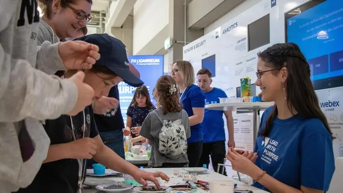 Die Lange Nacht der Forschung ermöglicht Einblicke in Labore und Werkstätten aus Forschung und Industrie