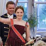 Norwegens Erbprinzessin Ingrid Alexandra 