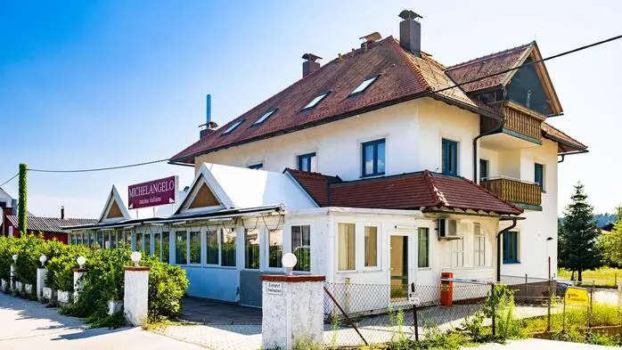 Die ehemalige Pizzeria in Klagenfurt steht zum Verkauf