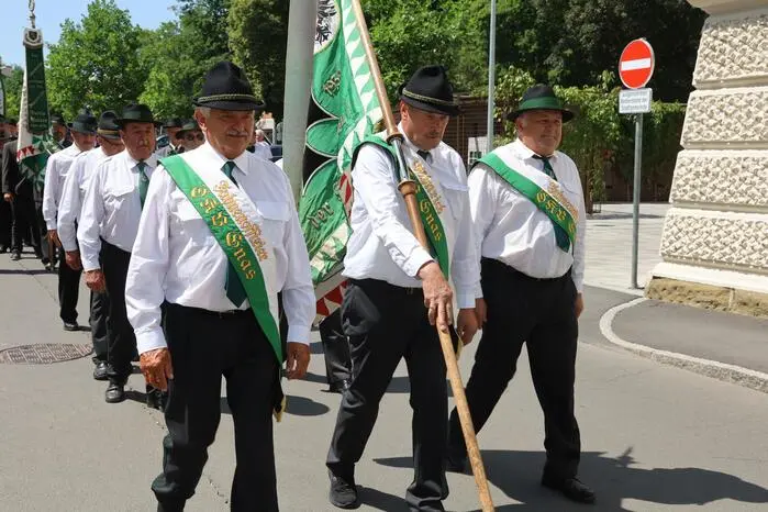 Dabei konnte der Stadtverband mehr als 400 Mitglieder zahlreicher Ortsverbände aus der Steiermark begrüßen
