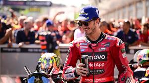 Francesco Bagnaia