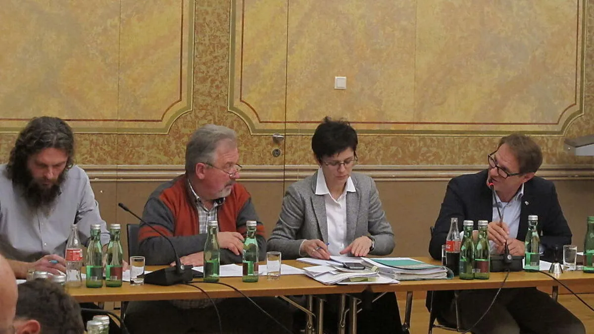 Trotz hitziger Diskussionen beim Thema Gartenfestival, war der Gemeinderat bei  Punkten, wie etwa der Teilnahme eines Projektes für Kinder harmonisch einer Meinung