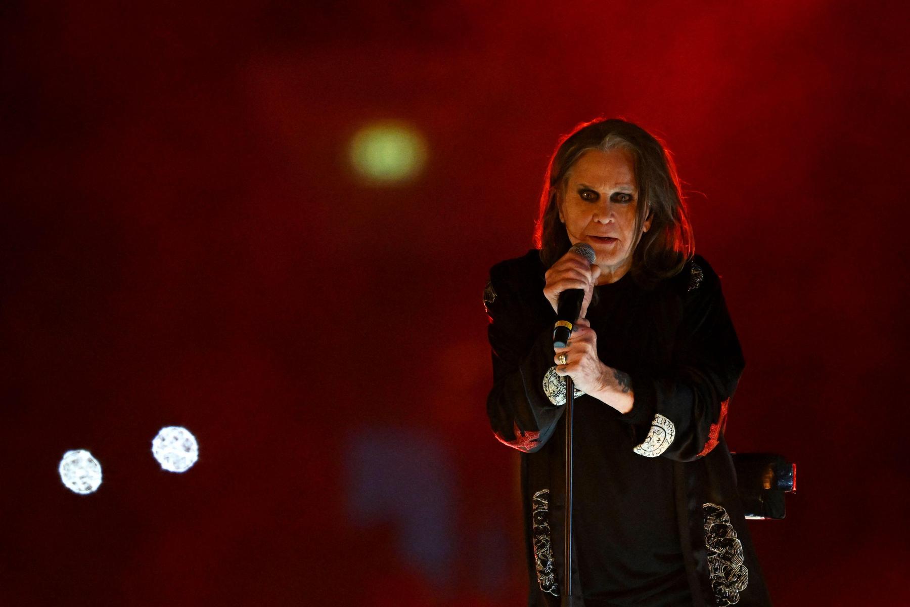 Rock-Legende tot: Ozzy Osbourne stirbt im Alter von 76 Jahren