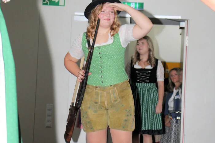 Viel Spaß mit den Fotos vom bunten Herbstfest samt Modenschau im Rahmen des Absolvententages an der Fachschule Maria Lankowitz.