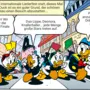 Tick, Trick, Track, Donald und Daisy machen sich auf nach Wien