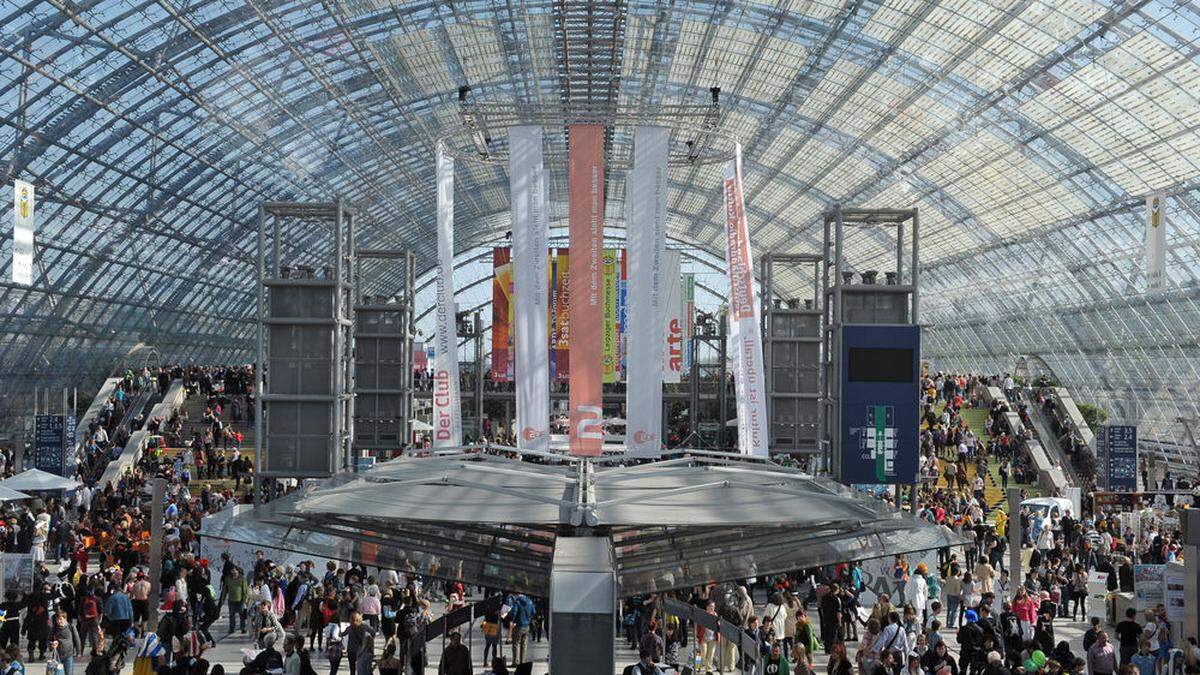 Zahlreiche heimische Autoren und Verlage beehren die kommende Buchmesse in Leipzig