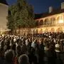 Das Kammerorchester Hartberg unter der Leitung von Hermine Pack lädt am 28. Juni zur Schlosshofserenade