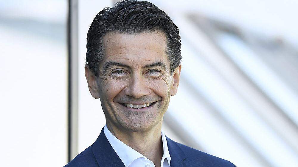 Roland Weißmann hatte bis zu seiner Bewerbung als GD schon mehrere gewichtige Positionen im ORF inne: ab 1. Jänner 2022 ist er der oberste Boss