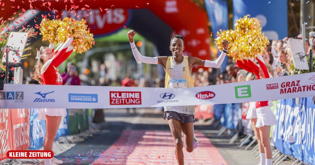 Der Graz Marathon 2026 live – alle Infos, alles Wissenswerte