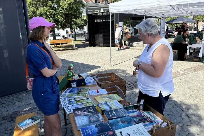 Die Stadtgemeinde Fürstenfeld organisierte dieses Fest gemeinsam mit „Ehrensache Oststeiermark“, einer Servicestelle für freiwilliges Engagement der Chance B und der Regionalentwicklung Oststeiermark
