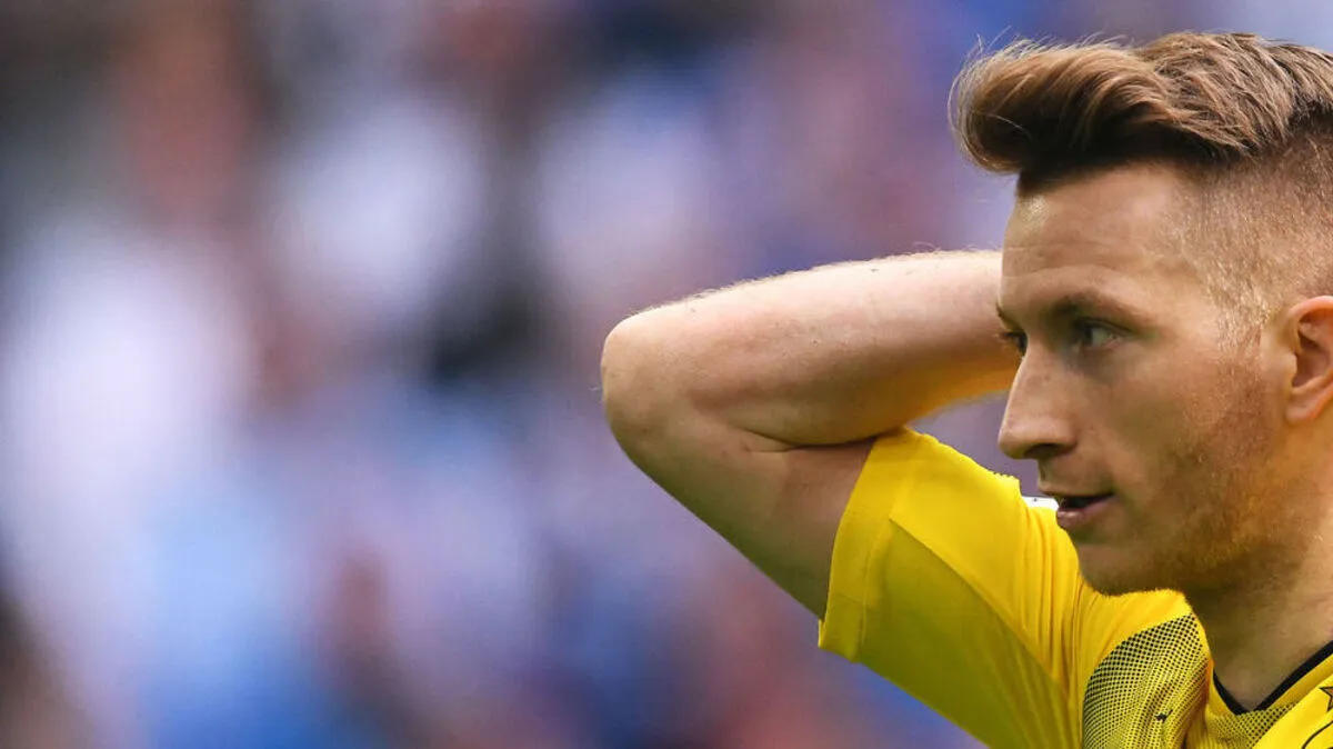 SOCCER - 1.DFL, Schalke vs Dortmund