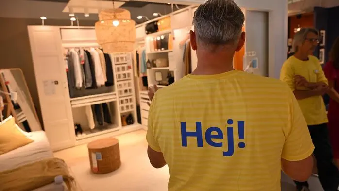 Ikea Musterzimmer