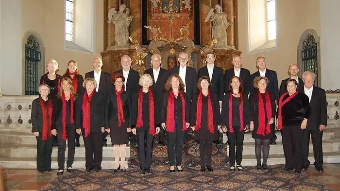 Auch das Zechner-Vokalensemble wird am Sonntag in der Gleisdorfer Marienkirche singen