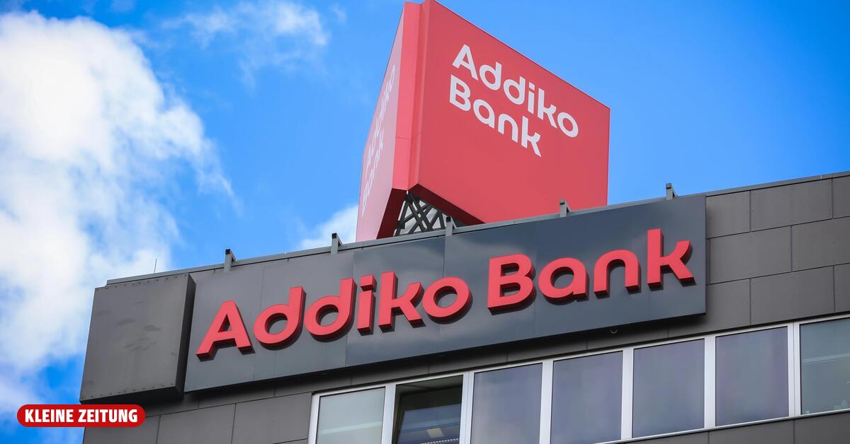 Nach monatelangem Ringen: Raiffeisen Bank International gewinnt Kampf um Addiko-Übernahme | Kleine Zeitung