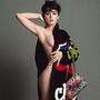 Leicht bekleidet sorgt Katy Perry teilweise für Unmut bei ihren Fans 