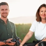 René Knabl und Ramona Steiner 