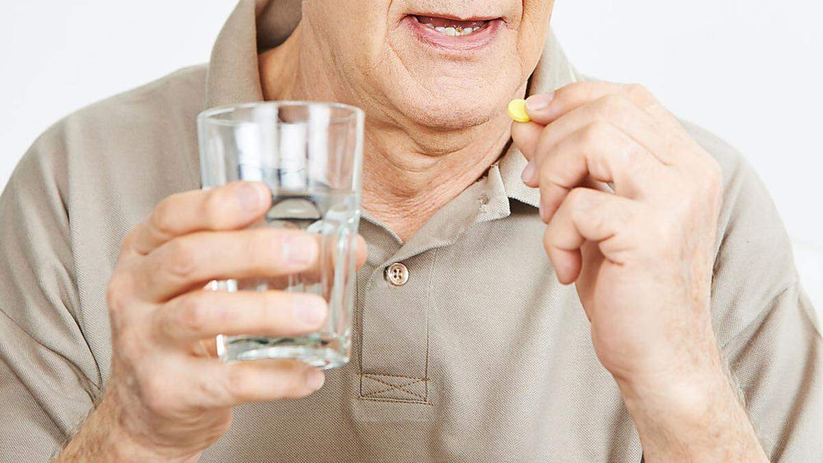 Wer Dosierung nicht einhält oder Wechselwirkungen missachtet, riskiert gesundheitliche Probleme (Symbolfoto)