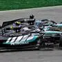 Kopf an Kopf: George Russell gegen Kimi Antonelli