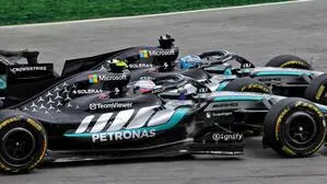 Kopf an Kopf: George Russell gegen Kimi Antonelli