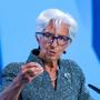 EZB-Präsidentin Christine Lagarde