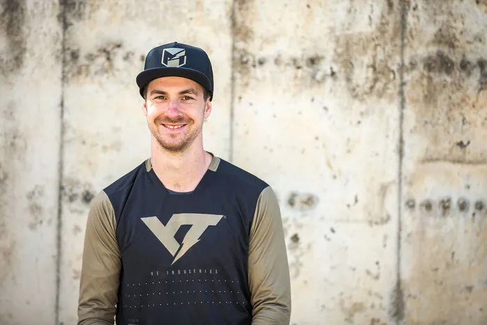 Dieser Südoststeirer machte 2020 auf sich aufmerksam: Der Gnaser David Trummer (26) wurde in Leogang bei der Mountainbike-Weltmeisterschaft im Downhillsensationell Vizeweltmeister.