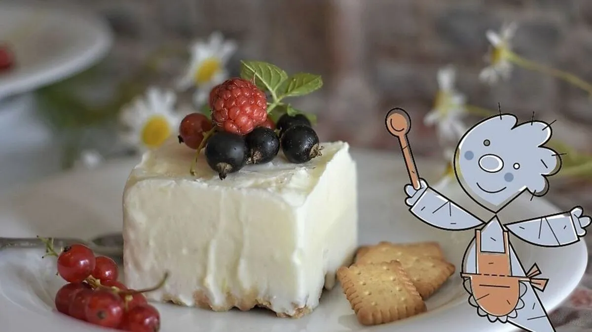 Honigparfait (Symbolbild)