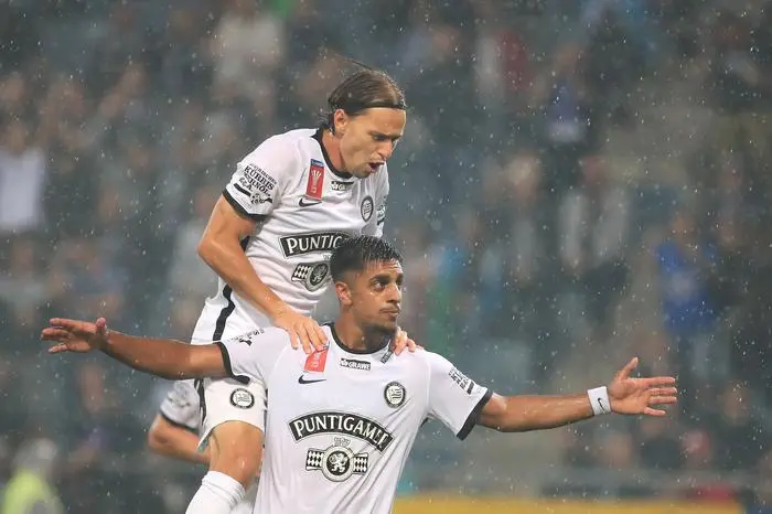 Sturm will auch im Halbfinale jubeln